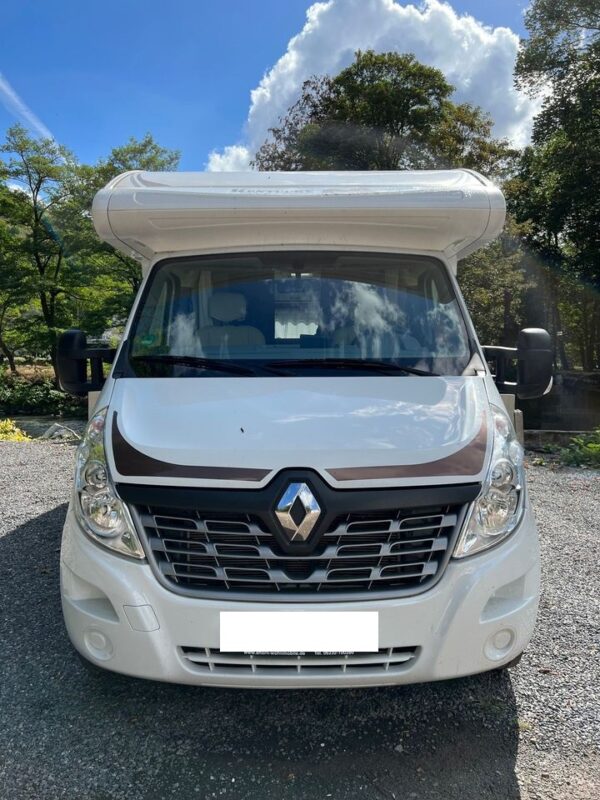 Renault Ahorn 2016