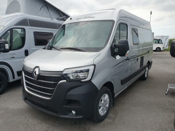 FOURGON FONT VENDOME MASTERVAN XS NEUF