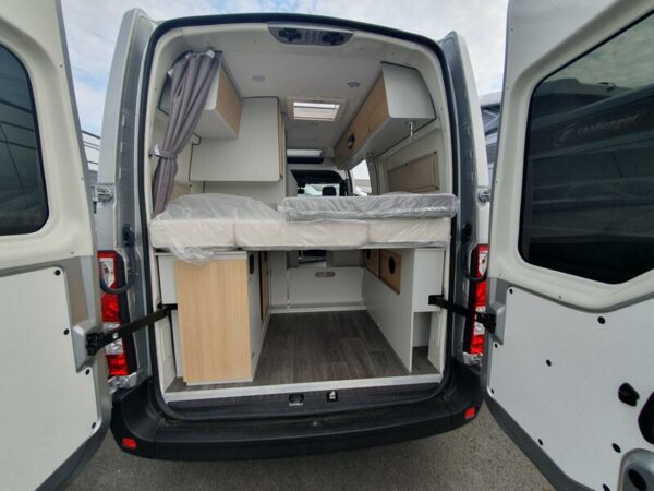 FOURGON FONT VENDOME MASTERVAN XS NEUF