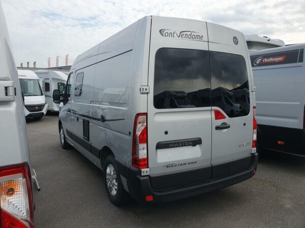 FOURGON FONT VENDOME MASTERVAN XS NEUF