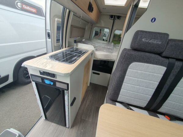 FOURGON FONT VENDOME MASTERVAN XS NEUF