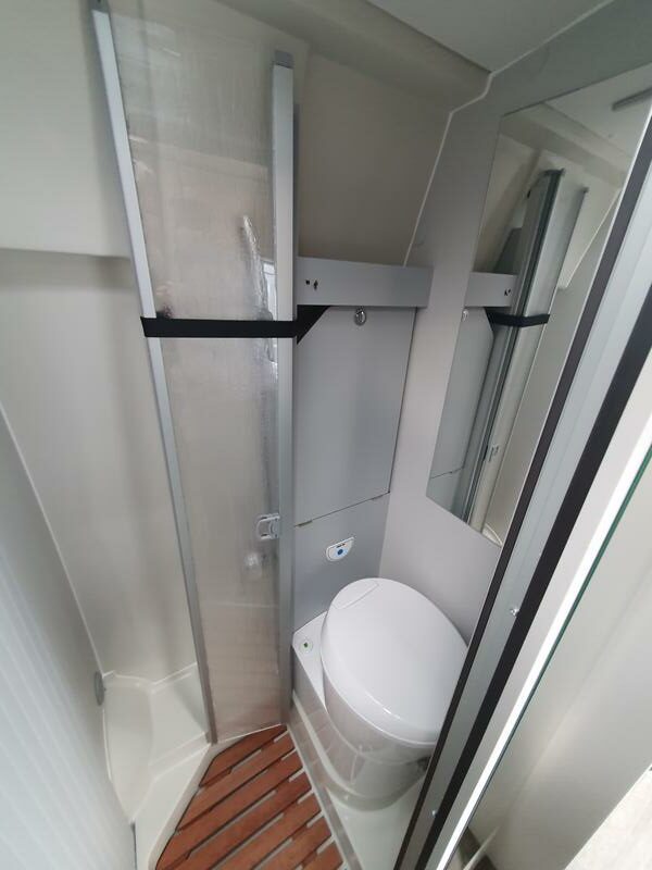 FOURGON FONT VENDOME MASTERVAN XS NEUF