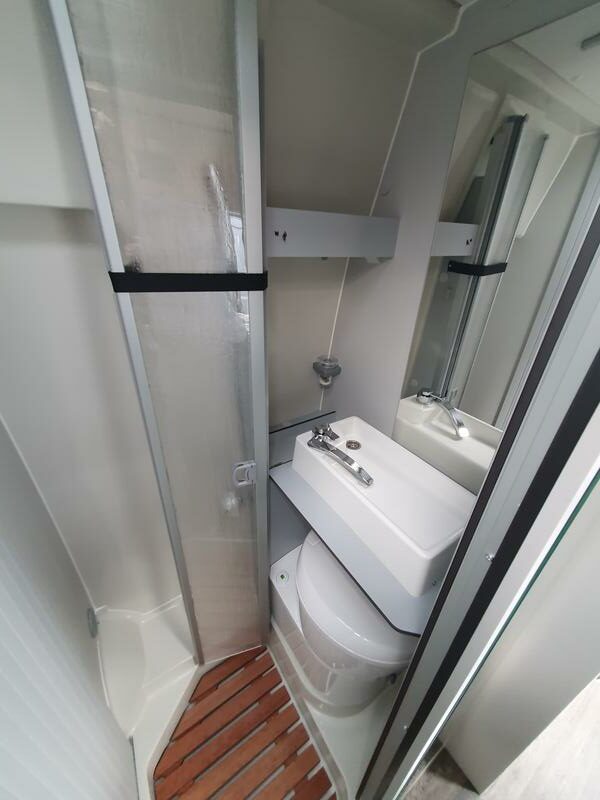 FOURGON FONT VENDOME MASTERVAN XS NEUF