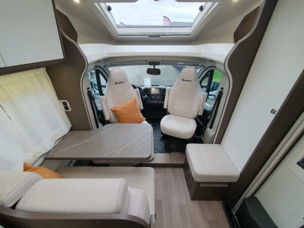 CAMPING-CAR BENIMAR TESSORO T 430 LIMITED OCCASION