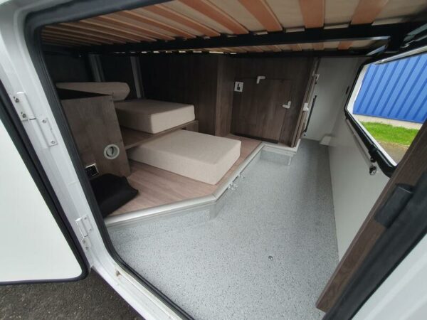 CAMPING-CAR BENIMAR TESSORO T 430 LIMITED OCCASION