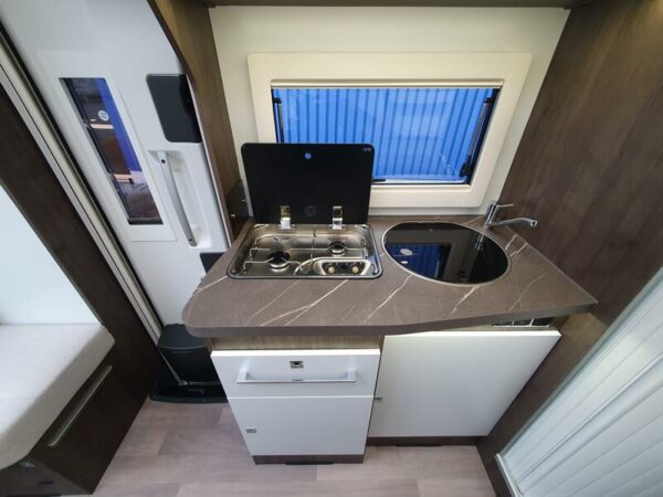 CAMPING-CAR BENIMAR TESSORO T 430 LIMITED OCCASION