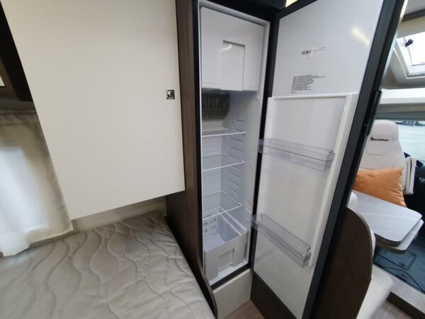 CAMPING-CAR BENIMAR TESSORO T 430 LIMITED OCCASION