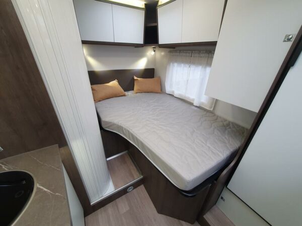CAMPING-CAR BENIMAR TESSORO T 430 LIMITED OCCASION