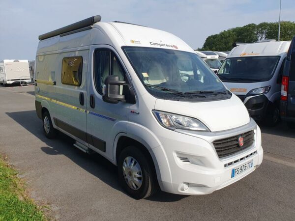 FOURGON CAMPEREVE MAGELLAN 540 OCCASION