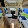 FOURGON CAMPEREVE MAGELLAN 540 OCCASION