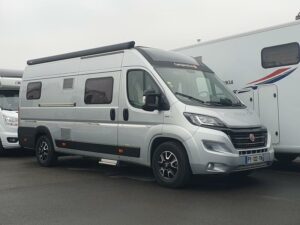 FOURGON CAMPEREVE MAGELLAN 746 LIMITED OCCASION