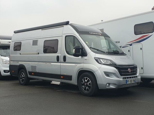 FOURGON CAMPEREVE MAGELLAN 746 LIMITED OCCASION