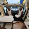 FOURGON CAMPEREVE MAGELLAN 746 LIMITED OCCASION