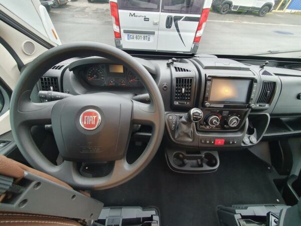 FOURGON CAMPEREVE MAGELLAN 746 LIMITED OCCASION