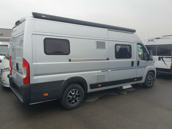 FOURGON CAMPEREVE MAGELLAN 746 LIMITED OCCASION