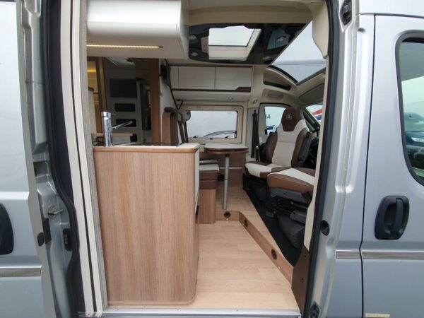 FOURGON CAMPEREVE MAGELLAN 746 LIMITED OCCASION