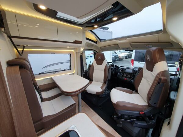 FOURGON CAMPEREVE MAGELLAN 746 LIMITED OCCASION