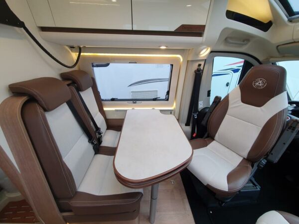 FOURGON CAMPEREVE MAGELLAN 746 LIMITED OCCASION