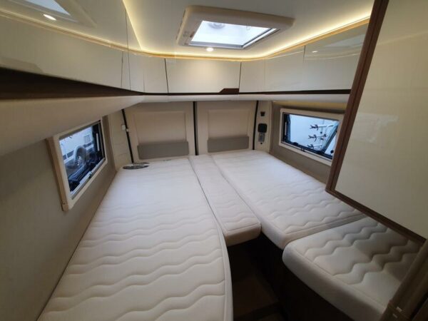 FOURGON CAMPEREVE MAGELLAN 746 LIMITED OCCASION