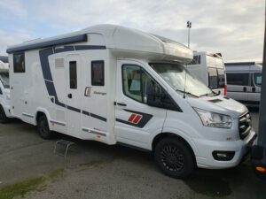 CAMPING-CAR CHALLENGER 337 BREAK EDITION 2025 NEUF