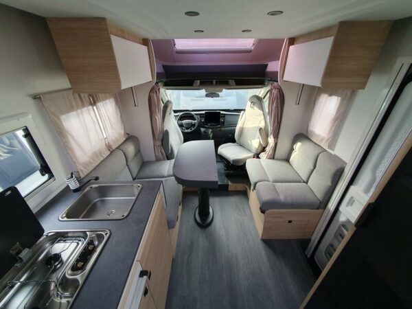 CAMPING-CAR CHALLENGER 337 BREAK EDITION 2025 NEUF