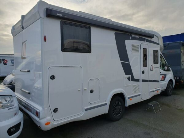 CAMPING-CAR CHALLENGER 337 BREAK EDITION 2025 NEUF