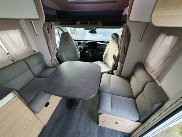 CAMPING-CAR CHALLENGER 337 BREAK EDITION 2025 NEUF