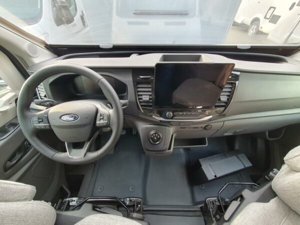 CAMPING-CAR CHALLENGER 337 BREAK EDITION 2025 NEUF
