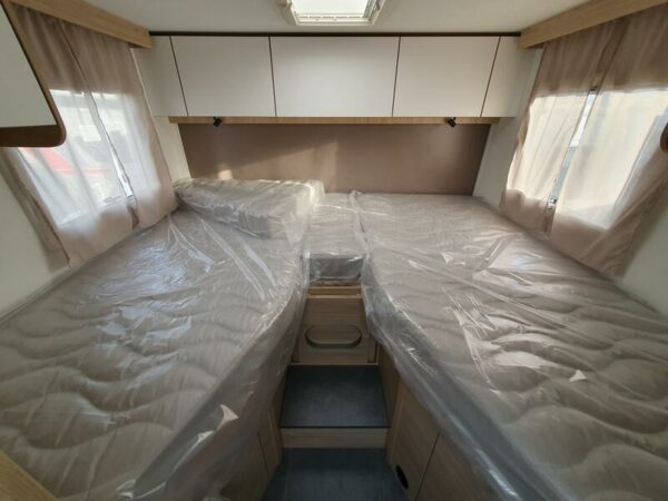 CAMPING-CAR CHALLENGER 337 BREAK EDITION 2025 NEUF
