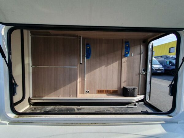 CAMPING-CAR CHALLENGER GENESIS 290 OCCASION