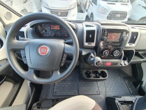 CAMPING-CAR CHALLENGER GENESIS 290 OCCASION