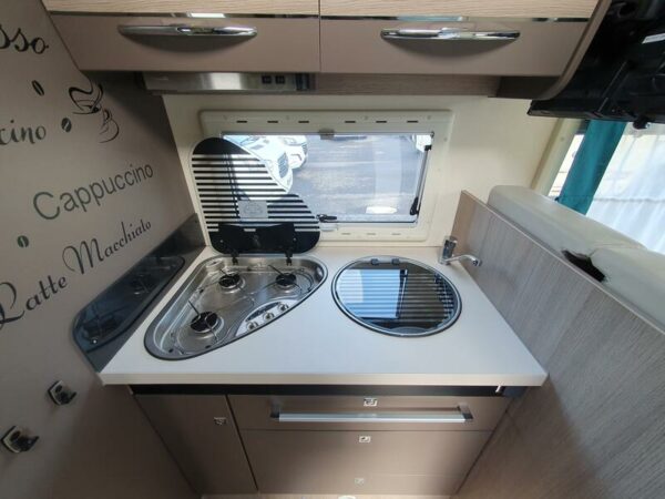 CAMPING-CAR CHALLENGER GENESIS 290 OCCASION