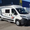 FOURGON CHALLENGER V 114 L BREAK EDITION NEUF