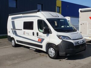 FOURGON CHALLENGER V 114 L BREAK EDITION NEUF