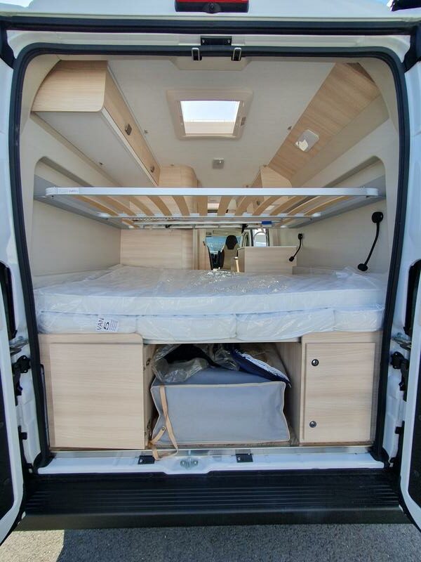 FOURGON CHALLENGER V114 MAX START EDITION NEUF