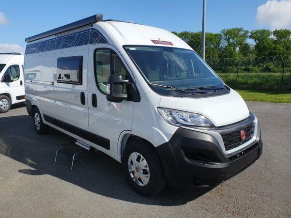 FOURGON CHALLENGER V114 MAX START EDITION NEUF