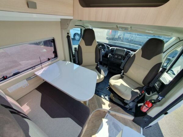 FOURGON CHALLENGER V114 MAX START EDITION NEUF