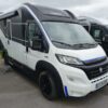 FOURGON CHAUSSON X 550 OCCASION