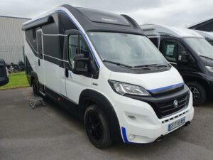 FOURGON CHAUSSON X 550 OCCASION