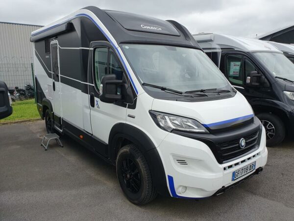 FOURGON CHAUSSON X 550 OCCASION