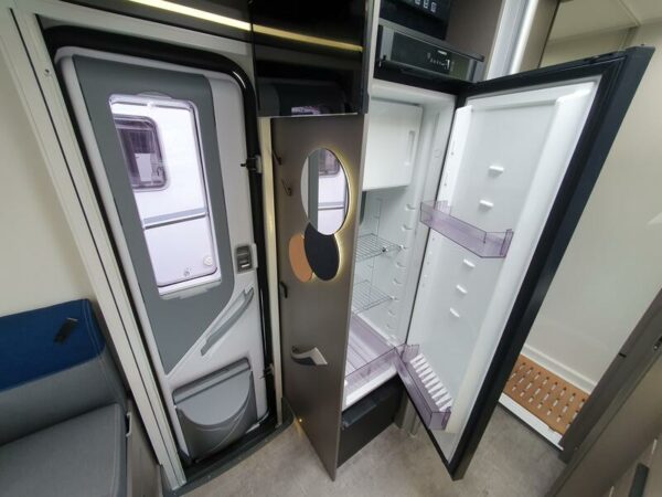 FOURGON CHAUSSON X 550 OCCASION