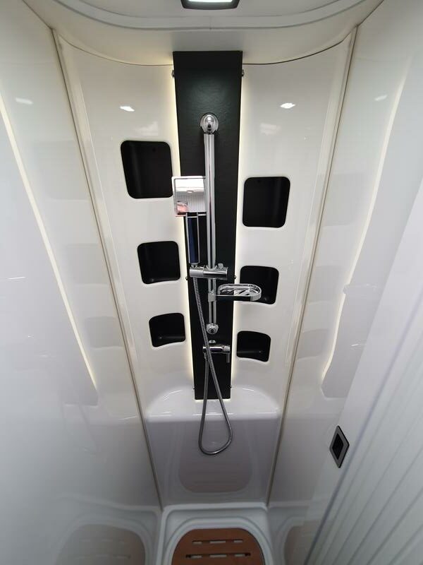 FOURGON CHAUSSON X 550 OCCASION