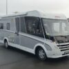 CAMPING-CAR DETHLEFFS ESPRIT I 7150-2 DBT OCCASION