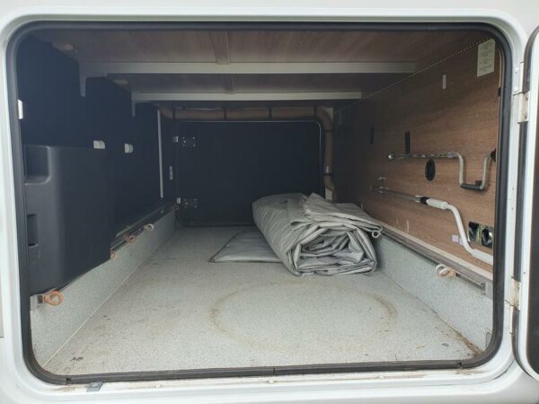 CAMPING-CAR DETHLEFFS ESPRIT I 7150-2 DBT OCCASION