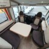 CAMPING-CAR DETHLEFFS ESPRIT I 7150-2 DBT OCCASION