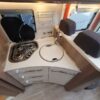 CAMPING-CAR DETHLEFFS ESPRIT I 7150-2 DBT OCCASION
