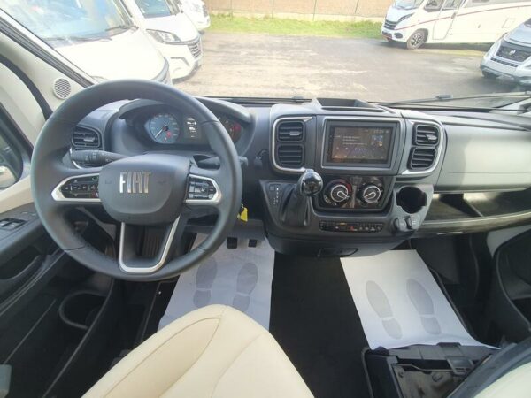 CAMPING-CAR FLORIUM BAXTER 64 LDF NEUF