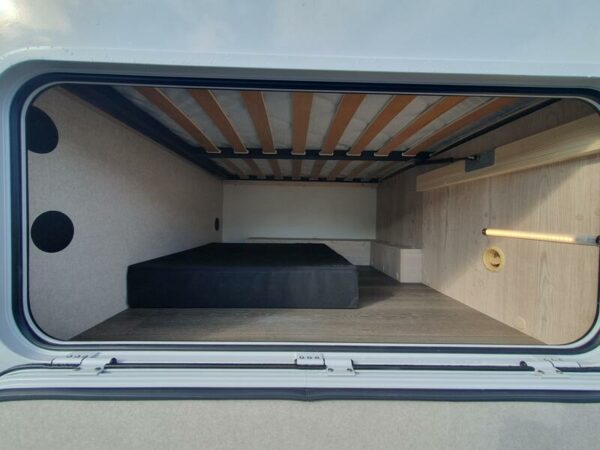 CAMPING-CAR FLORIUM BAXTER 64 LDF NEUF