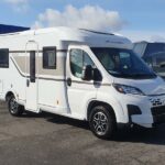 CAMPING-CAR FLORIUM BAXTER 64 LDF NEUF