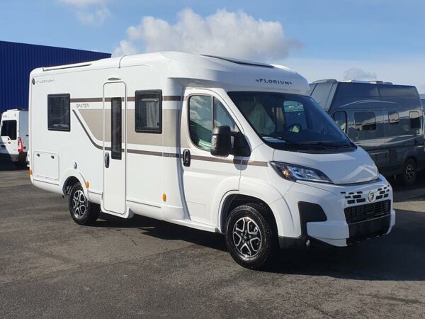 CAMPING-CAR FLORIUM BAXTER 64 LDF NEUF
